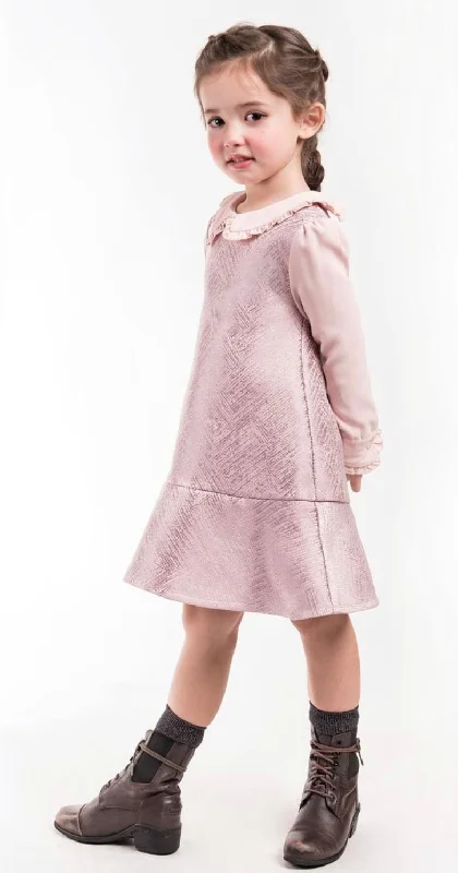 Pier Dress Square Neckline Feminine