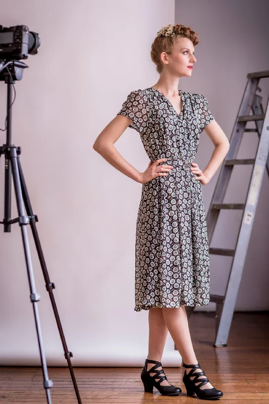 Jenna Wild Daisy Green Dress Tunics Favorite customer