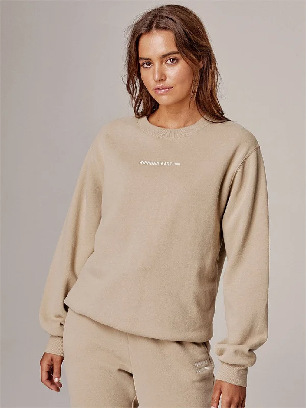 Legacy 2.0 Crew Sweatshirt Hoodie with Velcro Closure Adjustable Secure