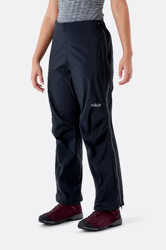 Rab Women's Downpour Plus 2.0 Waterproof Pant Classic Cropped Pants