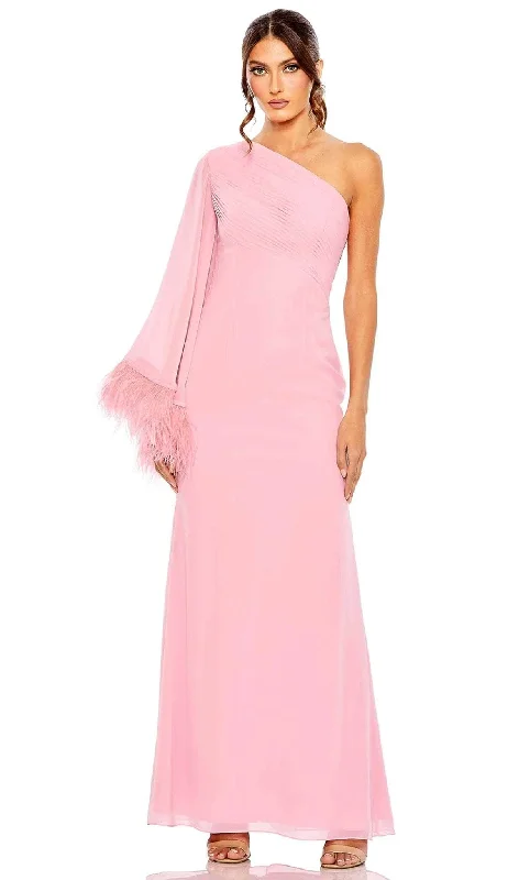Mac Duggal 11442 - Asymmetrical Dress Tunics Party sparkling