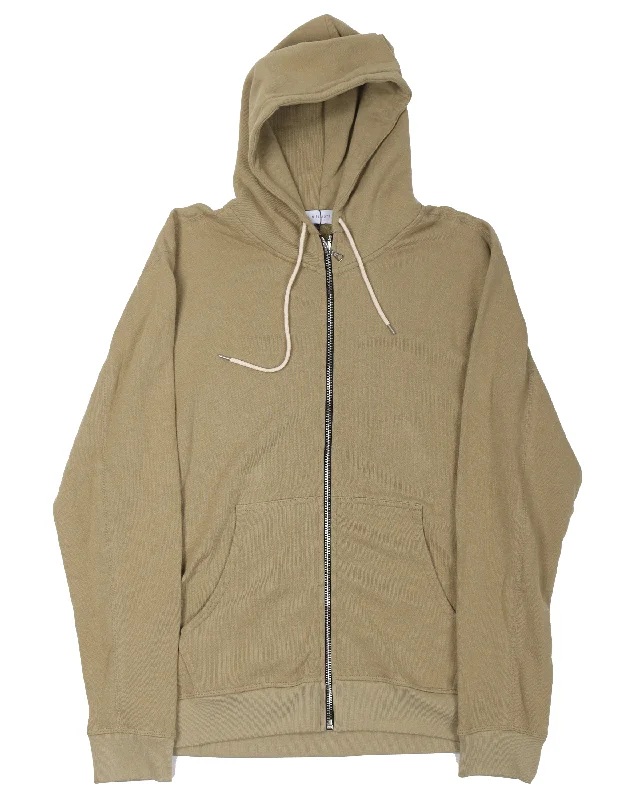 'Flash 2 Flash' Full Zip Hoodie Hoodie with Double Zipper Versatile Adjustable