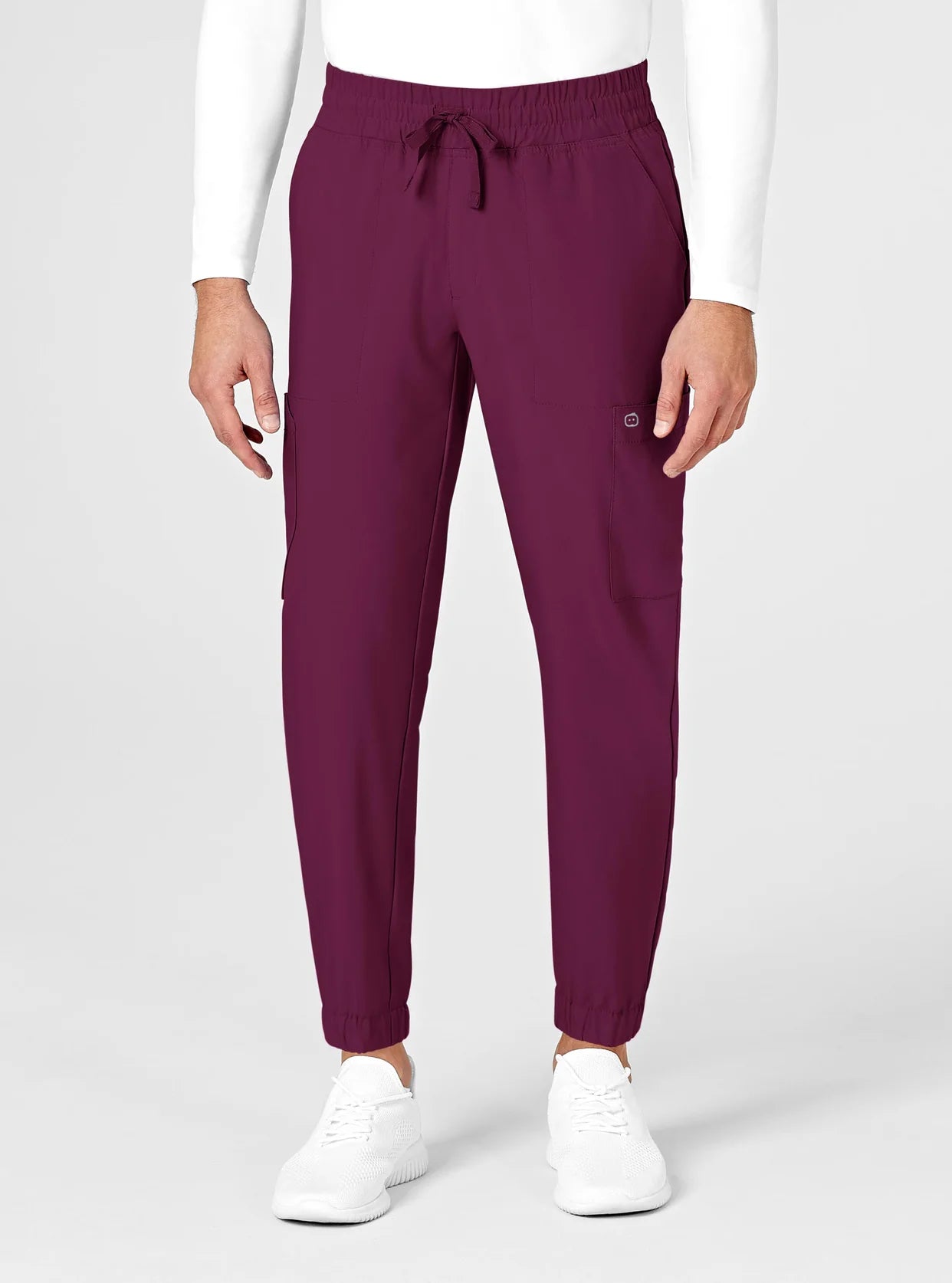 Jogger Pants Relaxed Fit Trousers