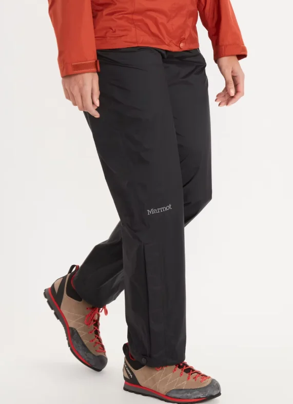Marmot Women's PreCip Eco Pant Classic Pleated Pants