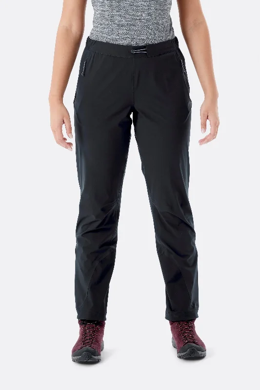 Rab Women's Kinetic 2.0 Pants Comfortable Fleece Pants