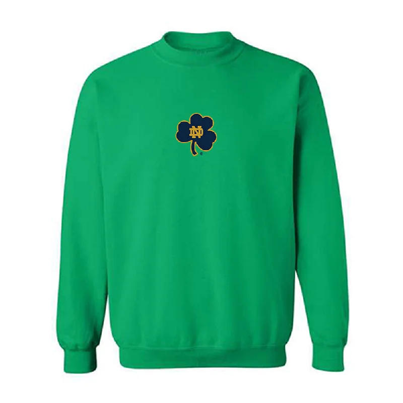 Notre Dame - NCAA Women's Soccer : Abby Mills - Classic Fashion Shersey Crewneck Sweatshirt Hoodie with Neon Bright Vibrant Notre Dame - NCAA Women's Soccer : Abby Mills - Classic Fashion Shersey Crewneck Sweatshirt Hoodie with Neon Bright Vibrant