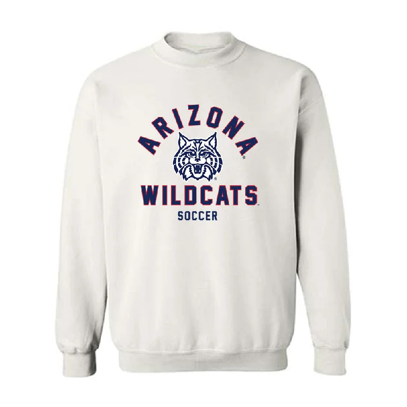 Arizona - NCAA Women's Soccer : Trinity Dorsey - Classic Shersey Crewneck Sweatshirt Hoodie with Illustration Artistic Creative Arizona - NCAA Women's Soccer : Trinity Dorsey - Classic Shersey Crewneck Sweatshirt Hoodie with Illustration Artistic Creative
