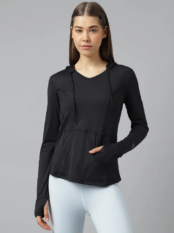 Fitkin Women's Train In Comfort Hoodie Hoodie with Pastel Soft Subtle