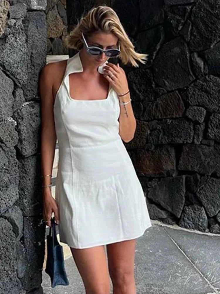 Wjczt Women Solid Stand Collar Slim Mini Dress Sexy Off Shoulder Sleeveless Squar Neck Short Dresses Chic Lady Street Office Vestidos Stylish Sweetheart Neck Mini Dress Wjczt Women Solid Stand Collar Slim Mini Dress Sexy Off Shoulder Sleeveless Squar Neck Short Dresses Chic Lady Street Office Vestidos Stylish Sweetheart Neck Mini Dress