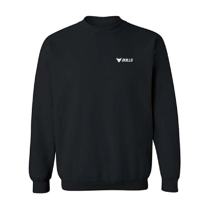 Buffalo - NCAA Women's Soccer : Lexie Thompson - Crewneck Sweatshirt Hoodie with Hem Drawcord Adjustable Customizable