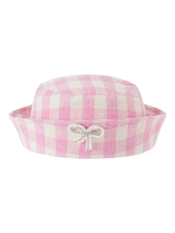 Hat:Pink