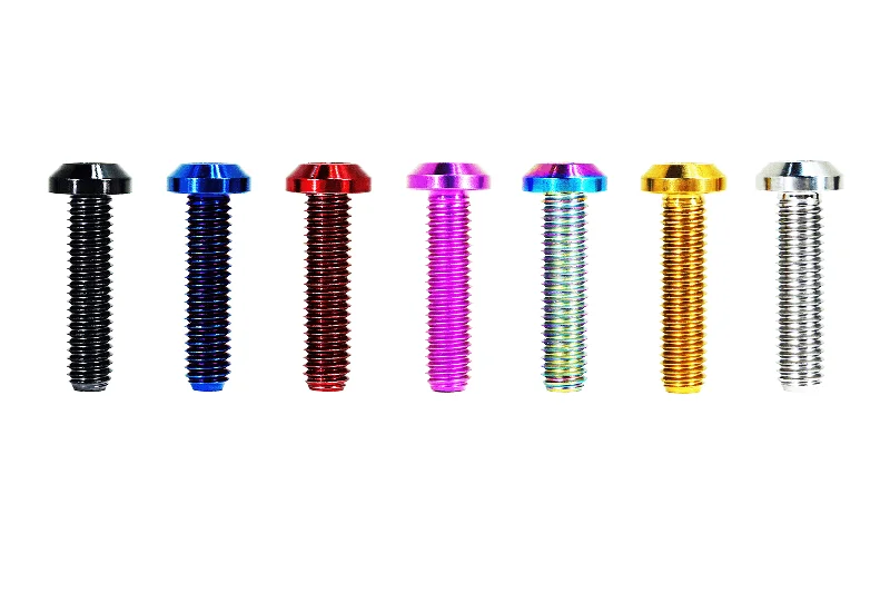 ZSPEC M8-1.25x40mm Dress Up Bolt® Fastener, Angled Head, Titanium Grade-5, Per Each Tunics Corduroy durable ZSPEC M8-1.25x40mm Dress Up Bolt® Fastener, Angled Head, Titanium Grade-5, Per Each Tunics Corduroy durable