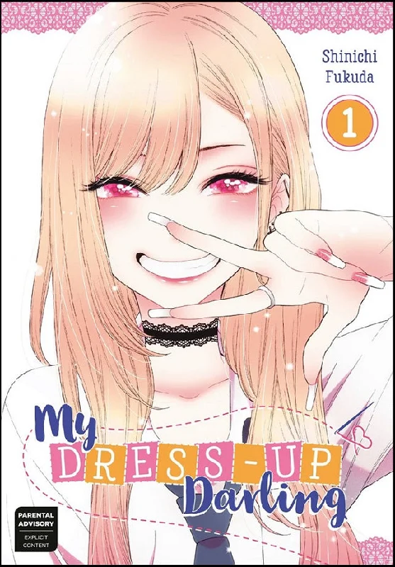 My Dress Up Darling Vol 01 Tunics Cozy comfortable