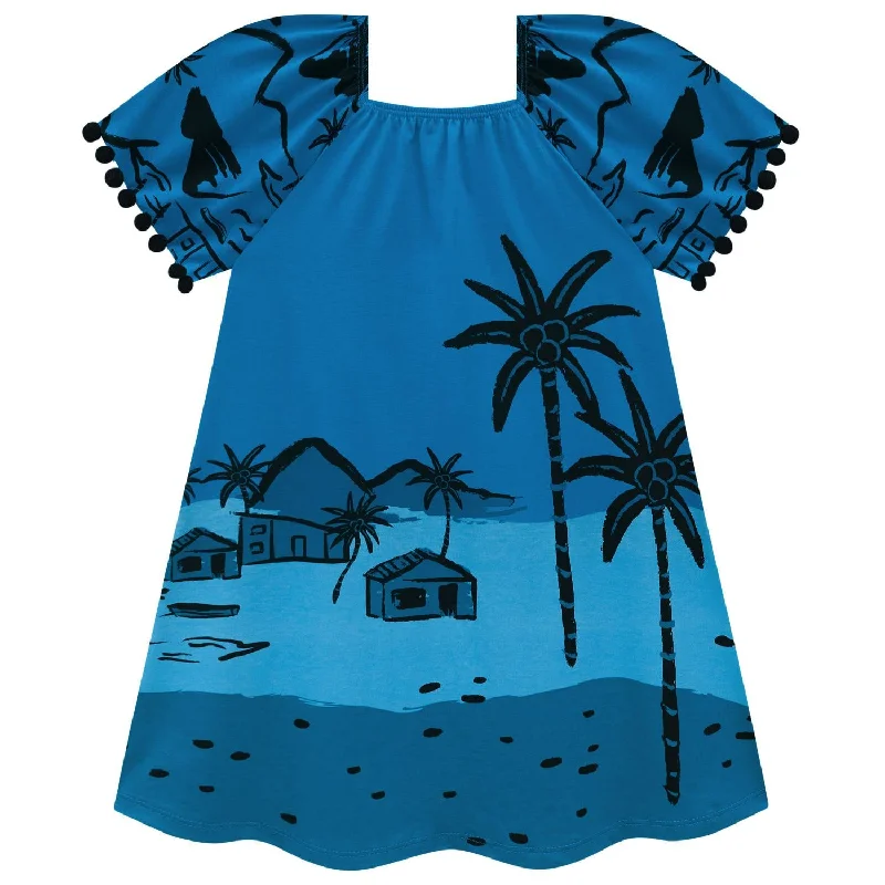Blue Oasis Dress 601273 Tunics Favorite customer