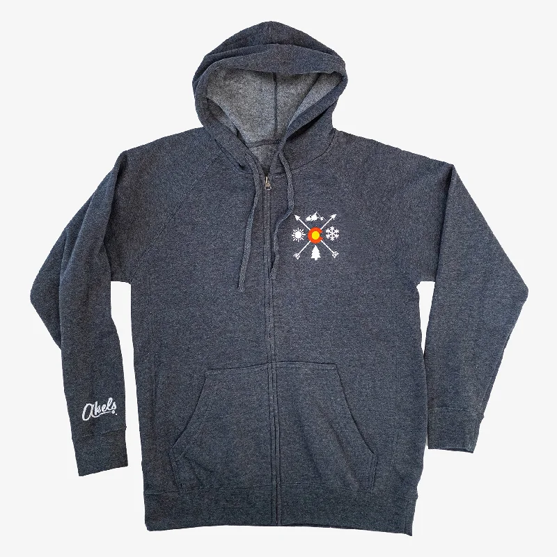 Heather Navy