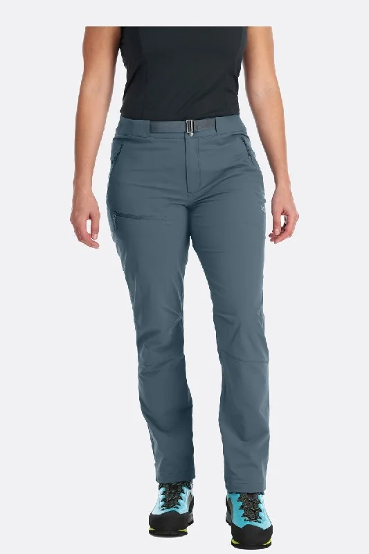 Rab Incline AS Pants Women's High-Waist Jogger Pants
