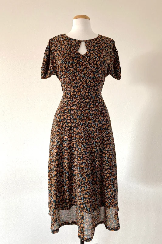 Imogen Petit Floral Dress Tunics Canvas sturdy