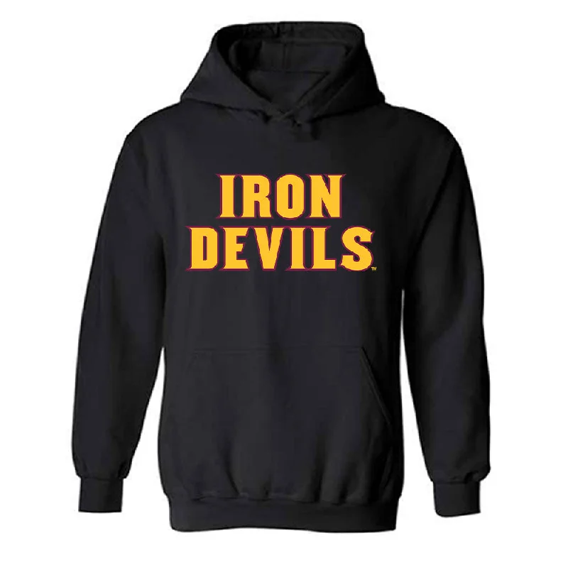 Arizona State - NCAA Women's Soccer : savannah maley - Hooded Sweatshirt Replica Shersey Hoodie with Crew Neck Simple Timeless Arizona State - NCAA Women's Soccer : savannah maley - Hooded Sweatshirt Replica Shersey Hoodie with Crew Neck Simple Timeless