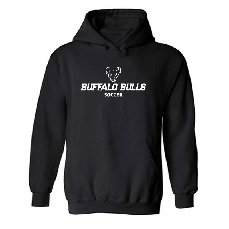 Buffalo - NCAA Women's Soccer : Kelly Severini - Hooded Sweatshirt Hoodie Sweatshirt Pullover Buffalo - NCAA Women's Soccer : Kelly Severini - Hooded Sweatshirt Hoodie Sweatshirt Pullover