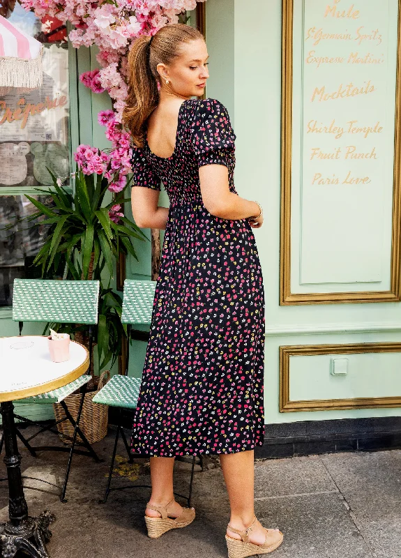 Rani Dress Strawberry Red Tunics Exclusive limited