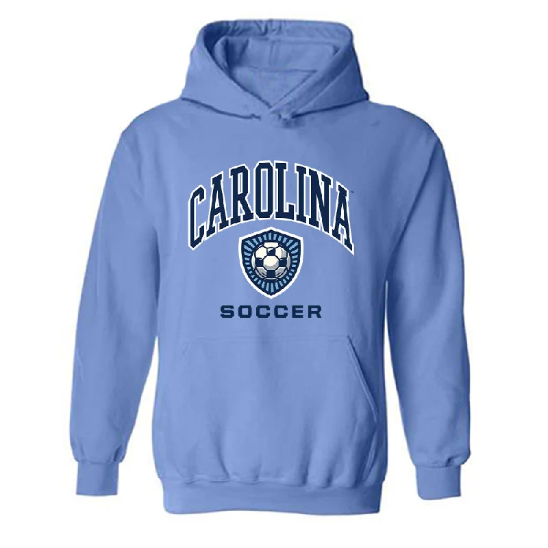 UNC - NCAA Women's Soccer : Olivia Thomas - Sports Shersey Hooded Sweatshirt Hoodie with Lace Feminine Delicate UNC - NCAA Women's Soccer : Olivia Thomas - Sports Shersey Hooded Sweatshirt Hoodie with Lace Feminine Delicate