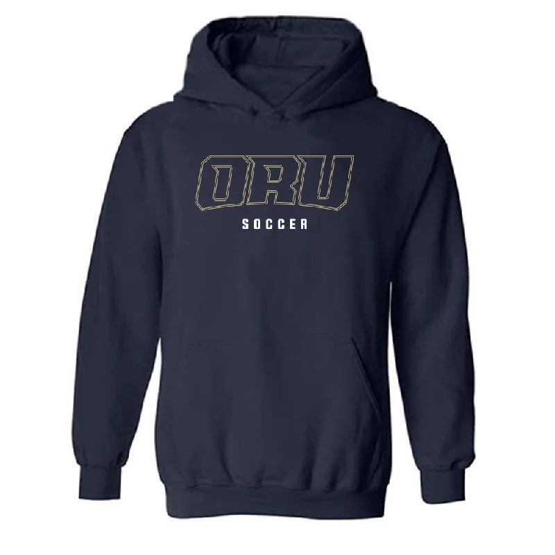 Oral Roberts - NCAA Women's Soccer : addy gleckler - Classic Shersey Hooded Sweatshirt Hoodie with Hood Adjustable Protection Oral Roberts - NCAA Women's Soccer : addy gleckler - Classic Shersey Hooded Sweatshirt Hoodie with Hood Adjustable Protection