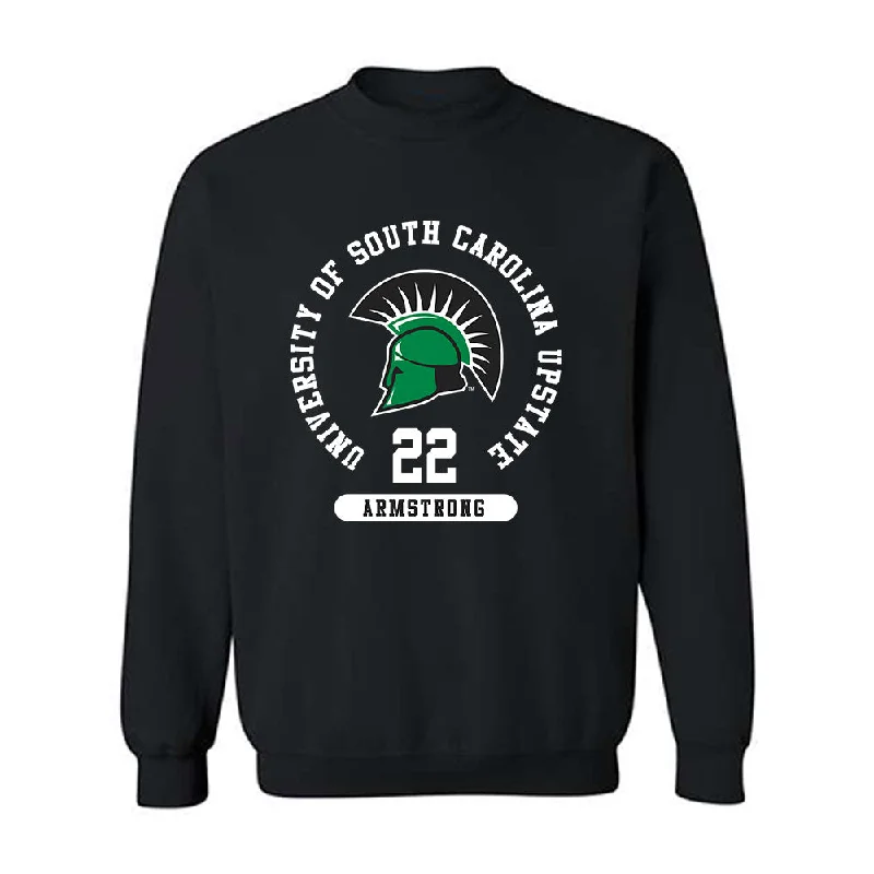 USC Upstate - NCAA Women's Soccer : Paige Armstrong - Crewneck Sweatshirt Classic Fashion Shersey Hoodie with Hidden Zipper Minimalist Clean USC Upstate - NCAA Women's Soccer : Paige Armstrong - Crewneck Sweatshirt Classic Fashion Shersey Hoodie with Hidden Zipper Minimalist Clean