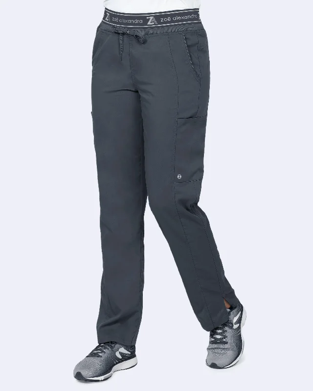 Zoe Pants High-Waist Jeans