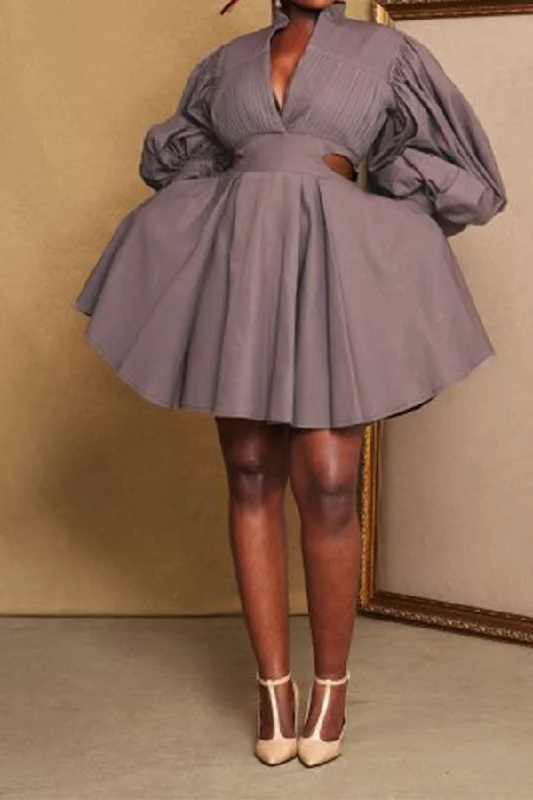 Grey
