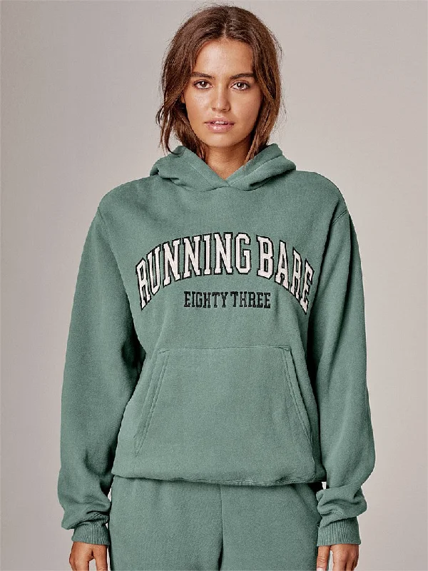 Legacy 2.0 Hoodie Hoodie with Drawstring Waist Adjustable Fitted