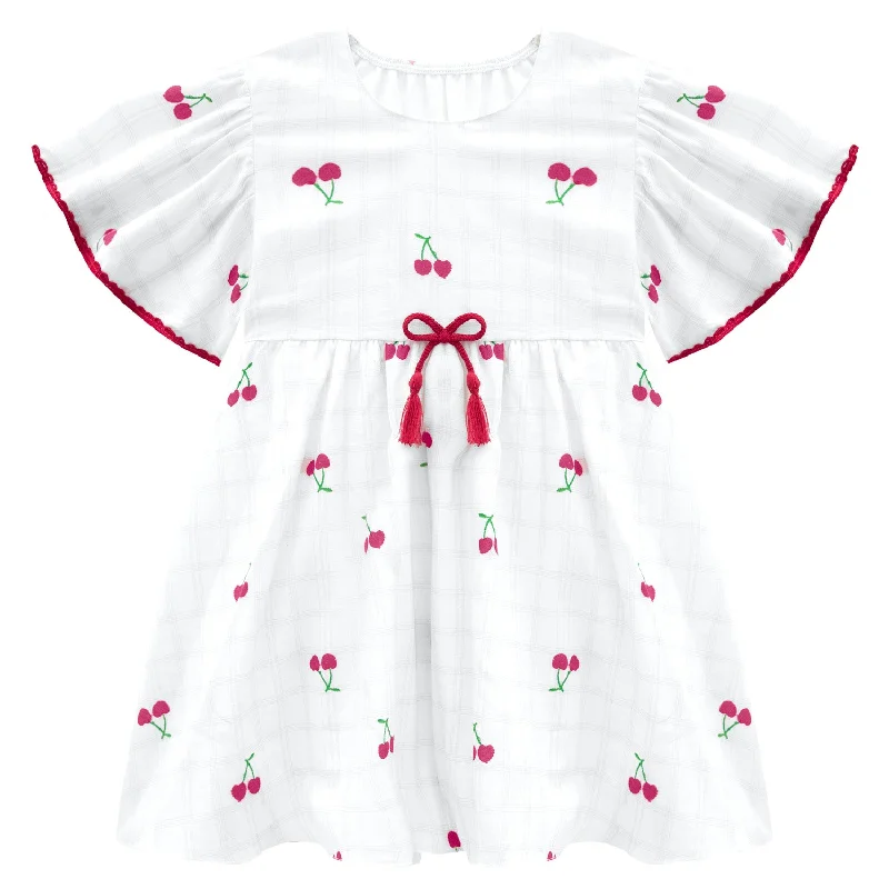 Cherry Dress 601255 Tunics Long Elegant