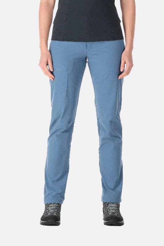 Rab Incline Pants Women's Comfortable Jogger Trousers