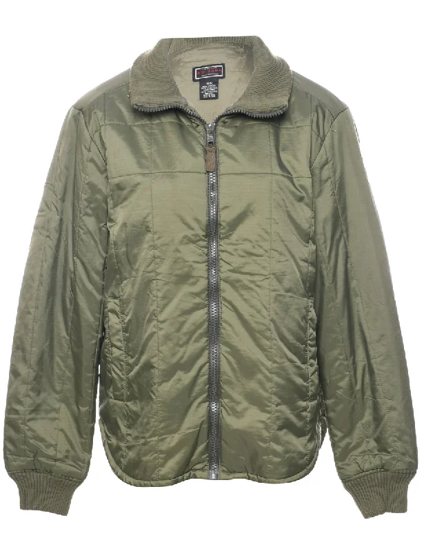Arizona Puffer Jacket - M Anorak Shell Jacket Lightweight Jacket
