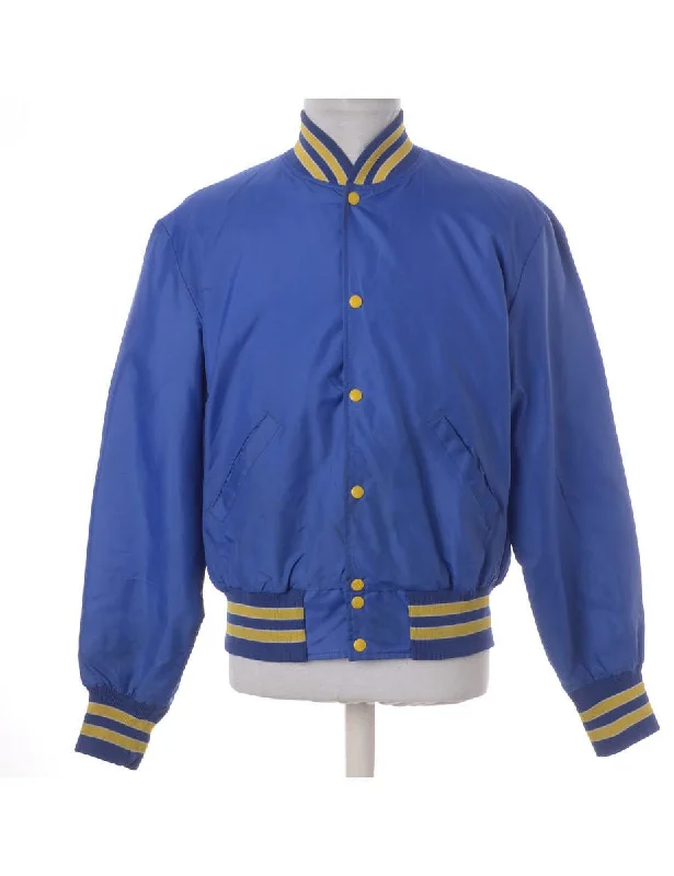 Light Weight Team Jacket Denim Jacket Leather Jacket Suede Jacket