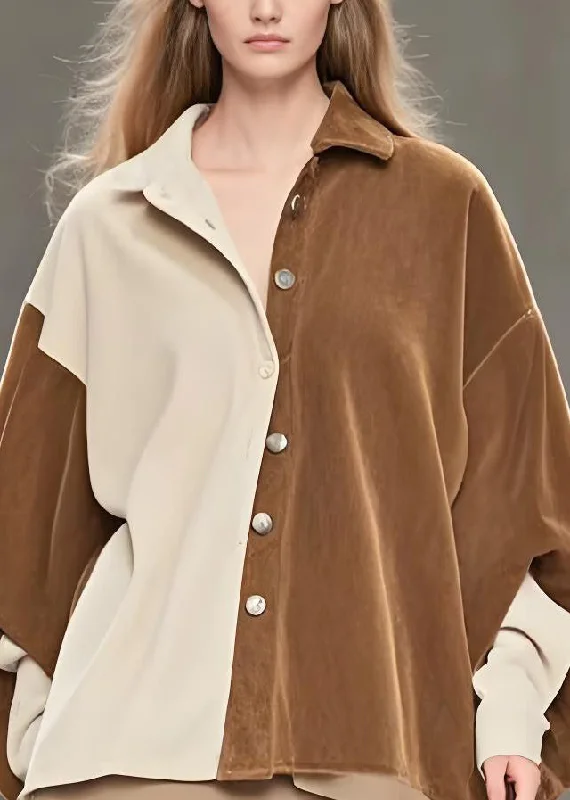 Fitted Colorblock Oversized Patchwork Silk Velvet Jackets Spring Knit Jacket Woven Jacket Fleece Jacket Fitted Colorblock Oversized Patchwork Silk Velvet Jackets Spring Knit Jacket Woven Jacket Fleece Jacket