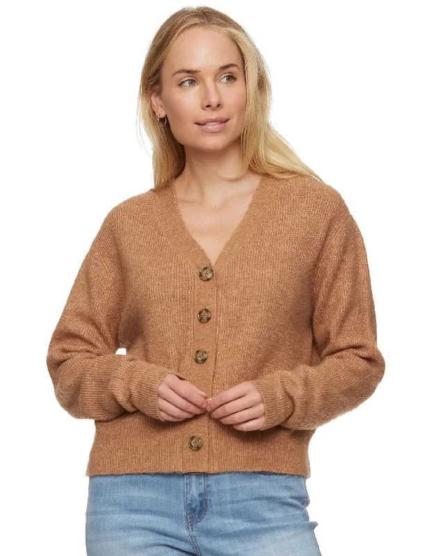 Camden Cardigan Sequined Glittery Shiny