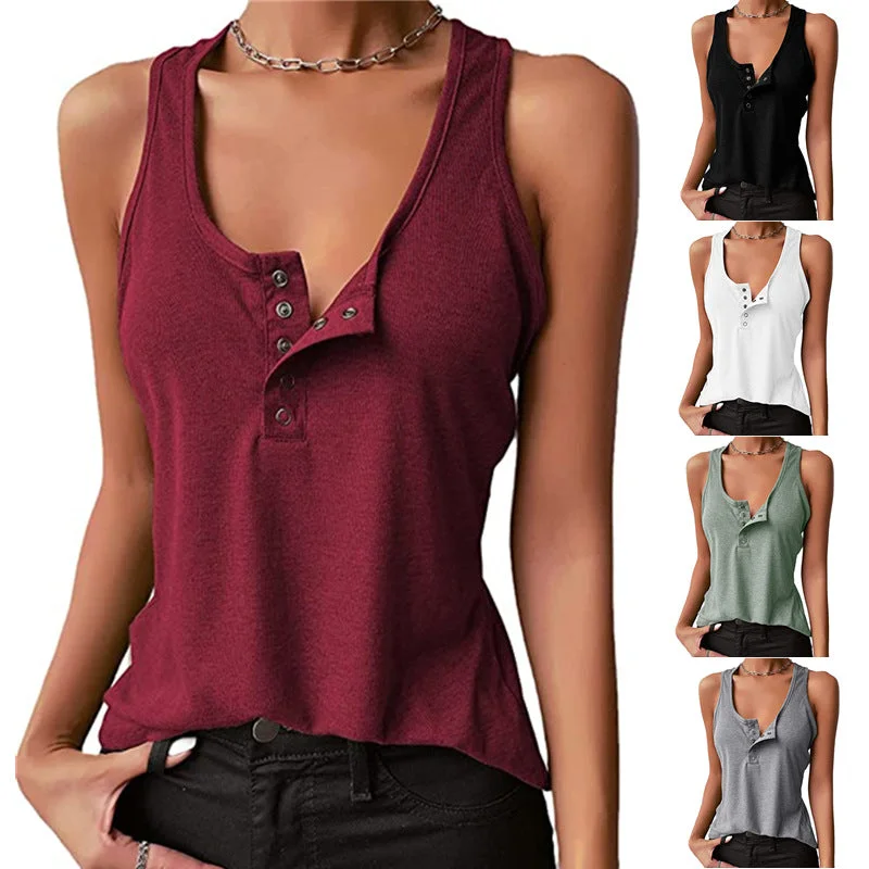 Sexy Summer Women Tank Tops graphic tank top