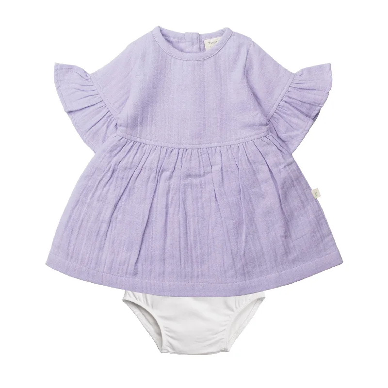 Frill Dress
