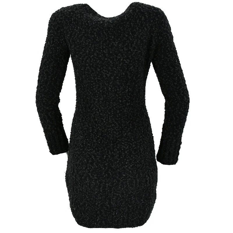 Chanel Dress Black 94A #40
