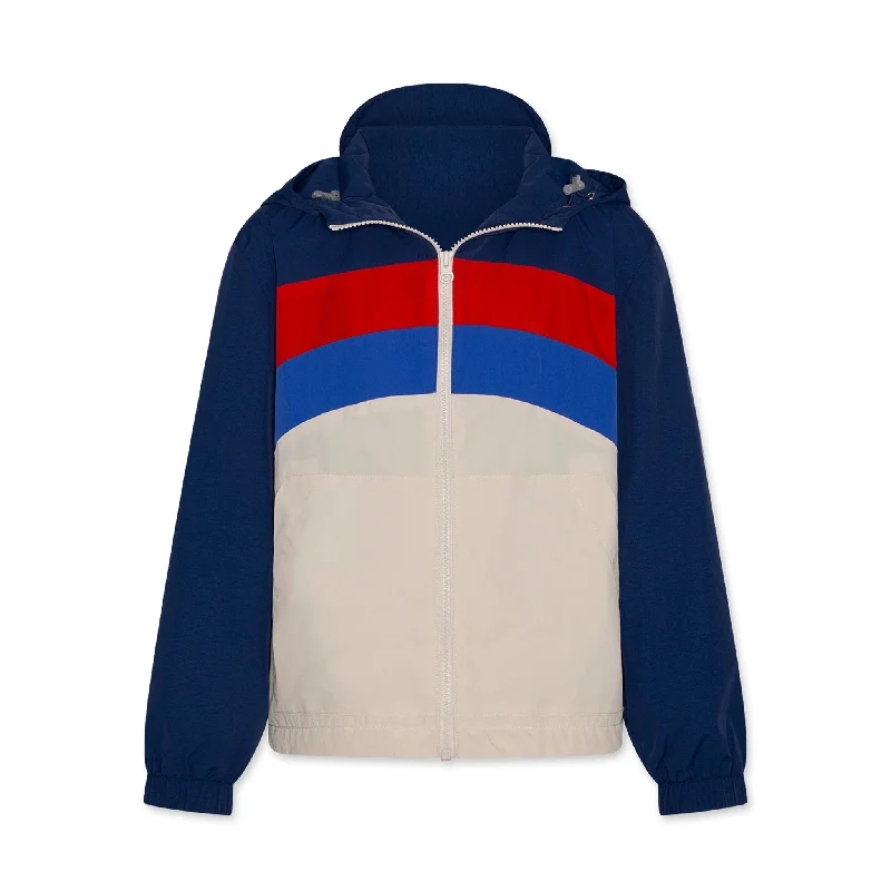 KEDIA RAIN JACKET Herringbone Jacket Houndstooth Jacket Plaid Jacket
