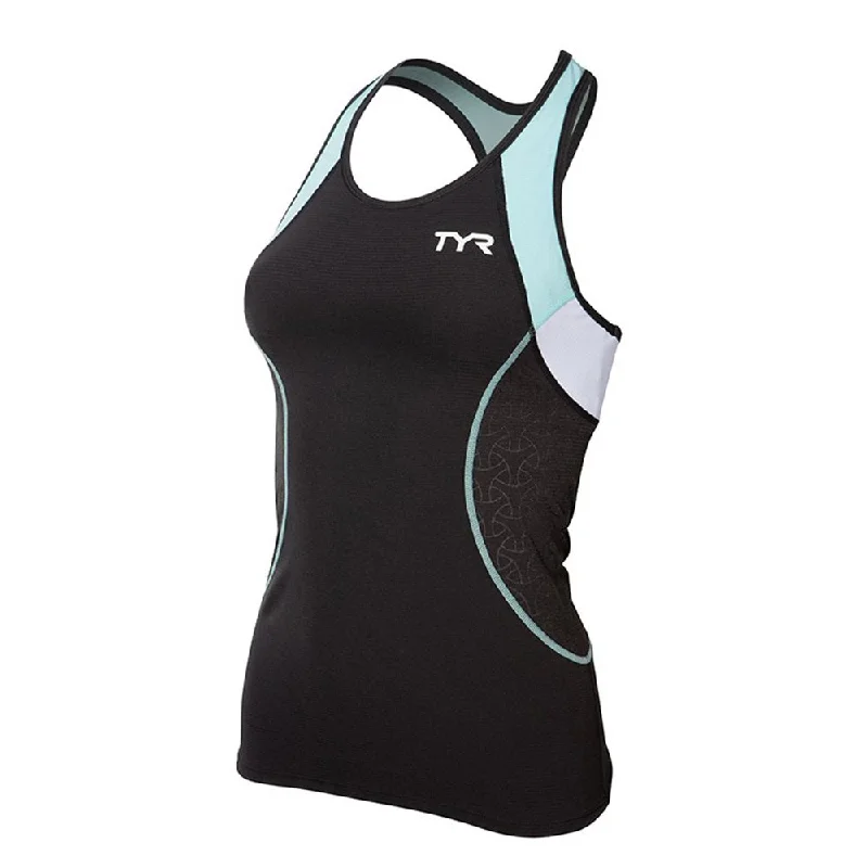 TYR Competitor Tank black tank top