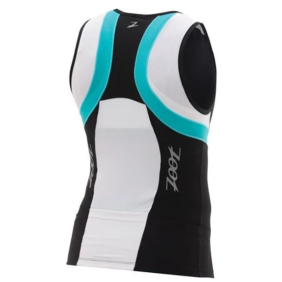 Zoot Ultra Tri Tank baby blue tank
