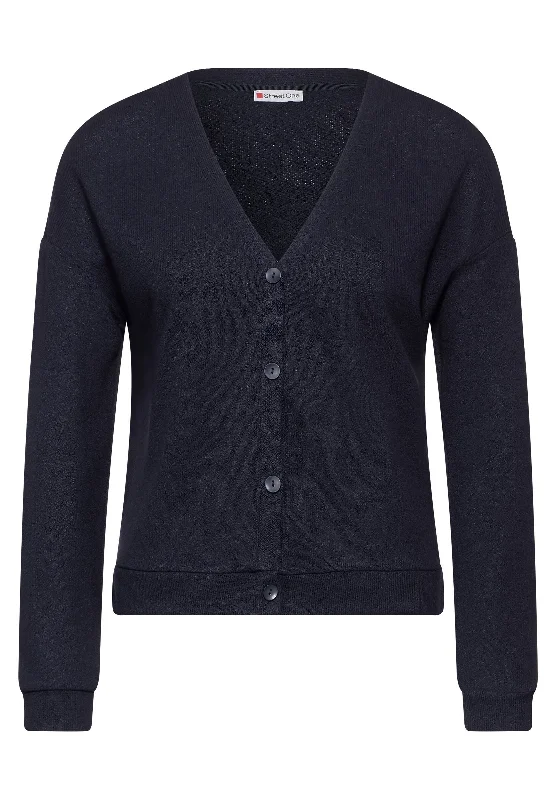 Leichter Cardigan Machine Wash Dry Clean Hand Wash