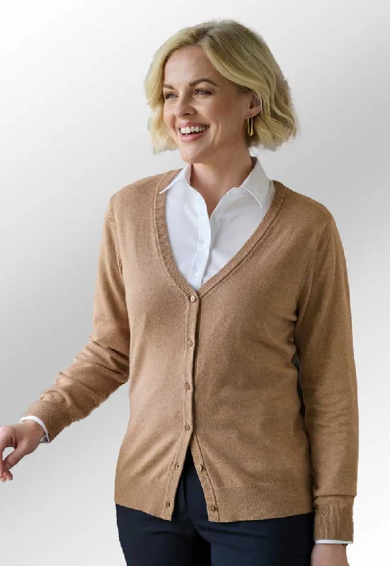 Sofia Merino Wool V Neck Cardigan 2397 Notch Collar Peter Pan Collar Cowl Neck