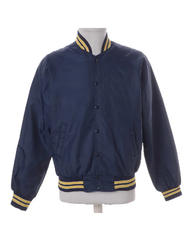 Light Weight Team Jacket Bomber Jacket Anorak Windbreaker