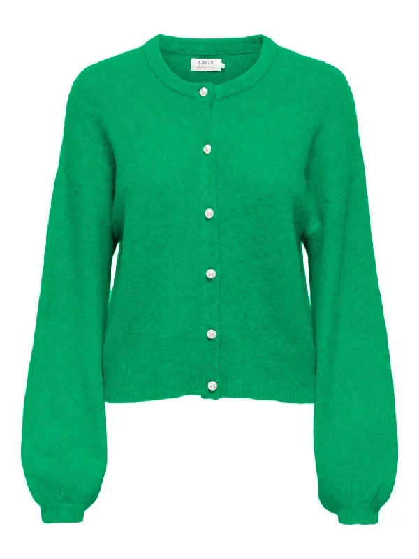 Only Isabella - Cardigan Button Cardigan Zip Cardigan Pullover Cardigan