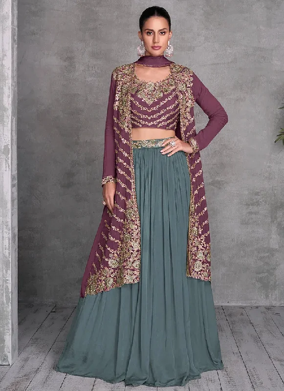 Wine-Teal