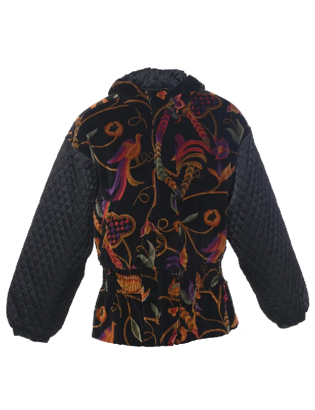 London Fog Jacket - L Wool Jacket Cashmere Jacket Tweed Jacket