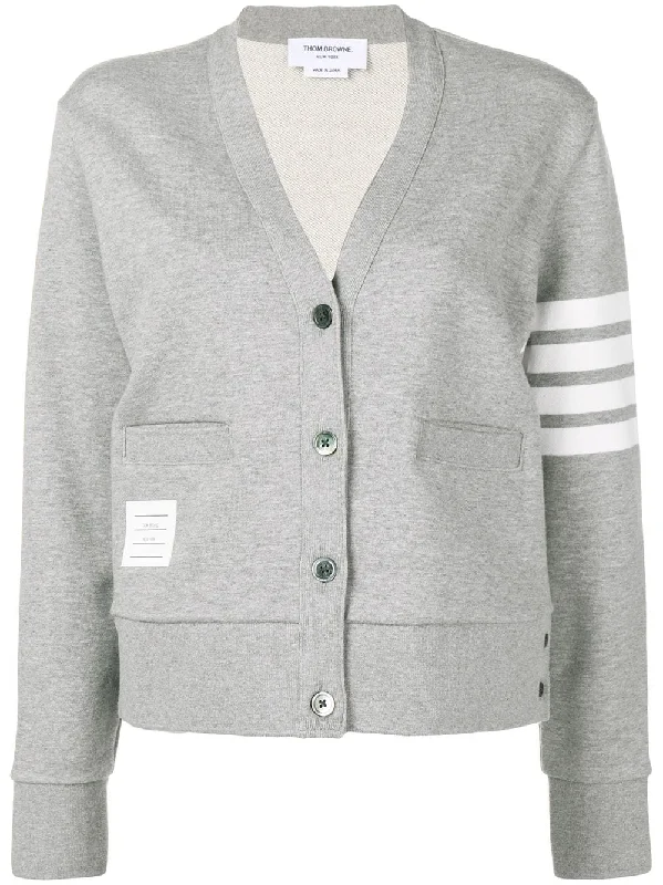 V-NECK CARDIGAN W/ ENGINEERED 4 IN CLASSIC LOOPBACK Fleece Fabric Down Fabric Feather Fabric V-NECK CARDIGAN W/ ENGINEERED 4 IN CLASSIC LOOPBACK Fleece Fabric Down Fabric Feather Fabric