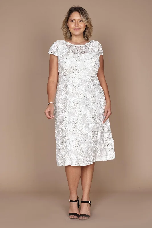 Alex Evenings AE1121570 Short Formal Dress